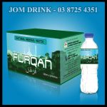 FURQAN MINERAL WATER 500ML