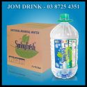 SPRINGFRESH MINERAL WATER 6000ML