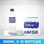 CACTUS MINERAL WATER 350ML