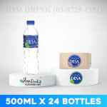 DESA MINERAL WATER 500ML