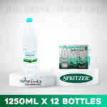 SPRITZER MINERAL WATER 1250ML