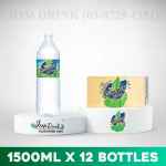 SUMMER DRINKING WATER 1500ML