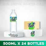 SUMMER DRINKING WATER 500ML