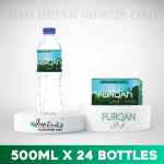 FURQAN MINERAL WATER 500ML