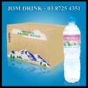 WANDA MINERAL WATER 1500ML