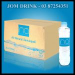 INA MINERAL WATER 500ML