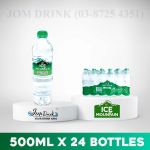 ICE MOUNTAIN MINERAL WATER 500ML FULL PACK