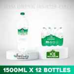 ICE MOUNTAIN MINERAL WATER 1500ML FULL PACK