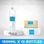 INA MINERAL WATER 1500ML