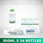 SPRINGFRESH MINERAL WATER 300ML