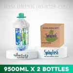 SPRINGFRESH MINERAL WATER 9500ML